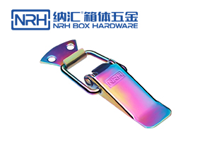 上海有扁嘴搭扣的生產廠家嗎？